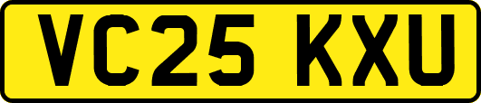 VC25KXU