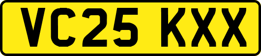 VC25KXX