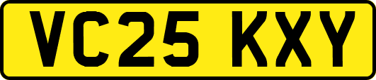 VC25KXY