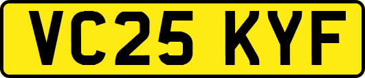 VC25KYF