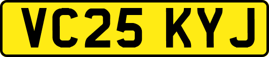 VC25KYJ