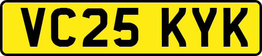 VC25KYK