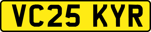 VC25KYR