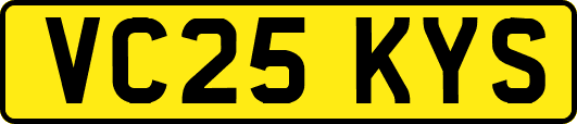 VC25KYS