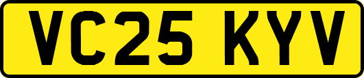 VC25KYV