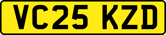VC25KZD