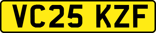 VC25KZF