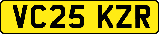 VC25KZR
