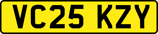 VC25KZY