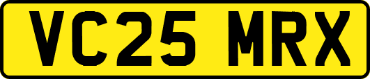 VC25MRX