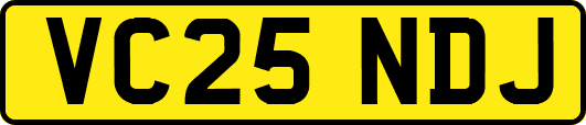 VC25NDJ