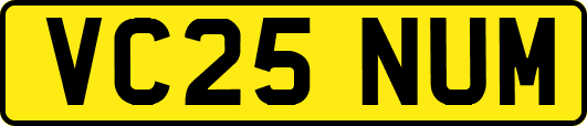 VC25NUM