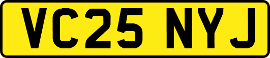 VC25NYJ