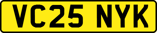 VC25NYK