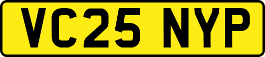 VC25NYP