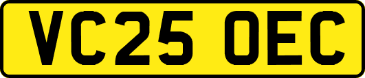 VC25OEC