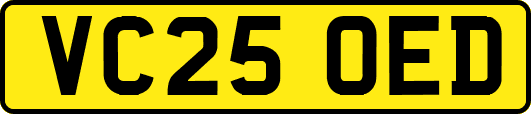 VC25OED