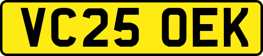 VC25OEK