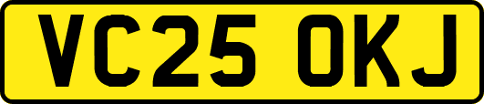 VC25OKJ