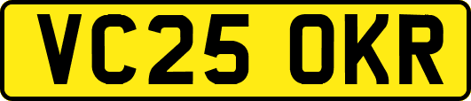VC25OKR