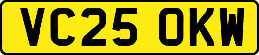 VC25OKW