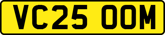 VC25OOM