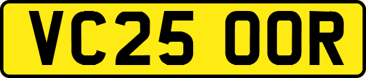 VC25OOR