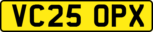 VC25OPX