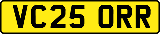 VC25ORR