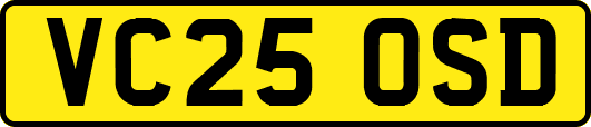 VC25OSD