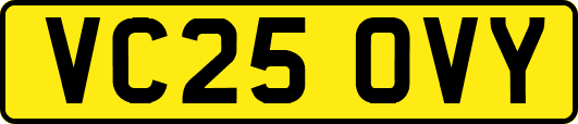 VC25OVY