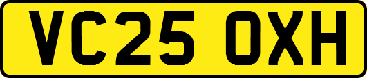 VC25OXH