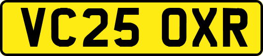 VC25OXR