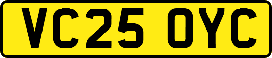 VC25OYC