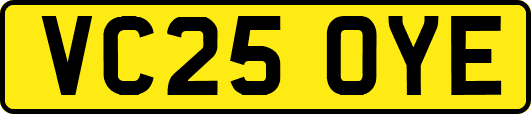 VC25OYE