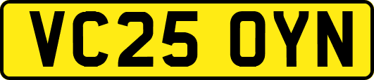 VC25OYN