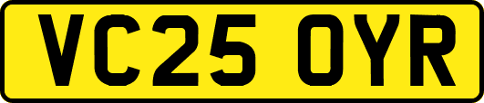 VC25OYR