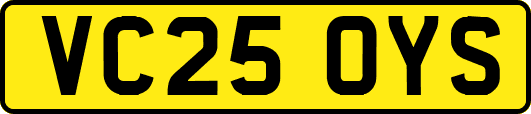 VC25OYS