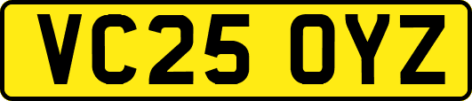 VC25OYZ