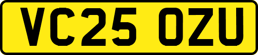VC25OZU