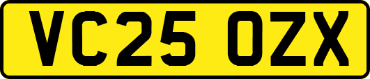 VC25OZX