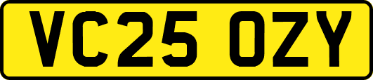 VC25OZY