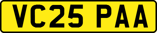 VC25PAA