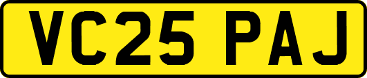 VC25PAJ