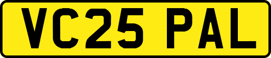 VC25PAL