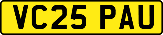 VC25PAU