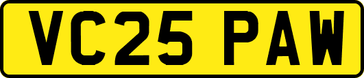 VC25PAW
