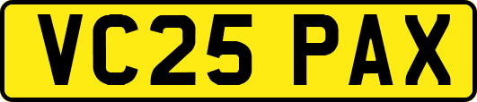 VC25PAX