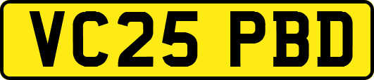 VC25PBD