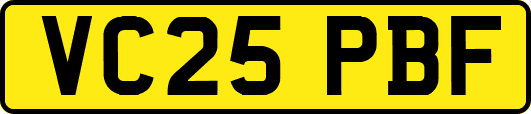 VC25PBF
